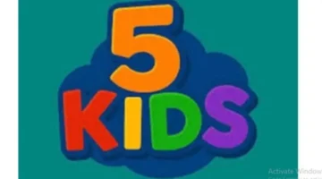 بجودة عالية.. تحديث تردد قناة 5 Kids الجديد على قمر نايل سات بمواصفات متطورة